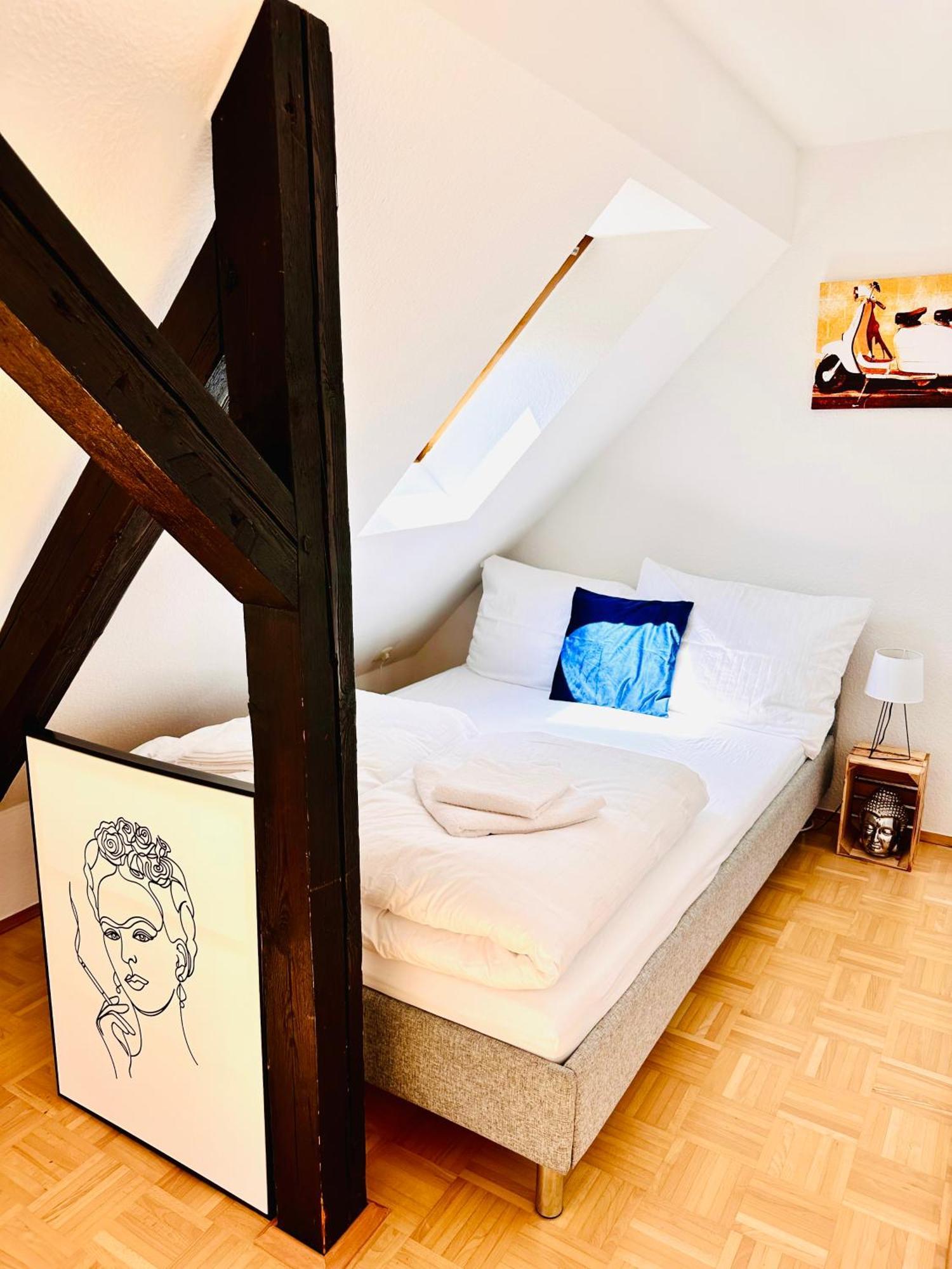 Massive Karli Loft - Over 130 Meters Floor Space - Home Theater Room - 4 Private Sleeping Areas - Best Location In Leipzig Exterior foto